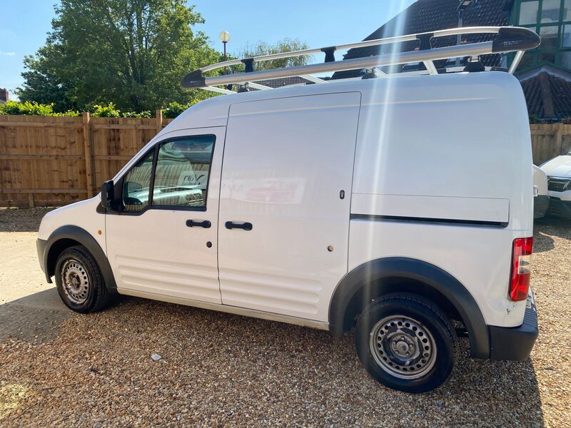 FORD TRANSIT CONNECT
