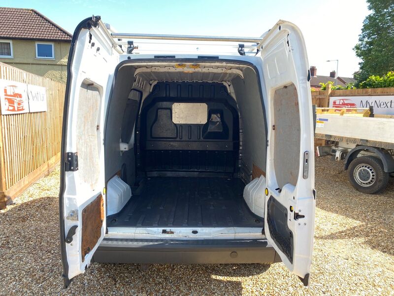 FORD TRANSIT CONNECT