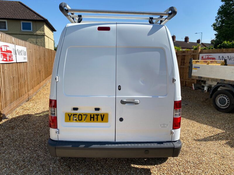 FORD TRANSIT CONNECT