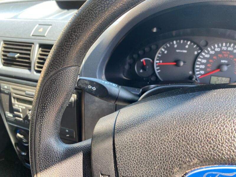 FORD TRANSIT CONNECT