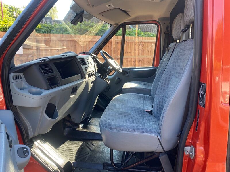 FORD TRANSIT