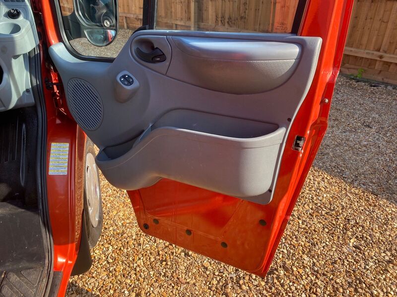 FORD TRANSIT