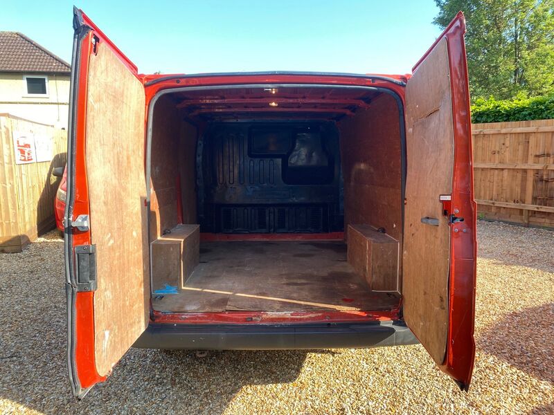 FORD TRANSIT