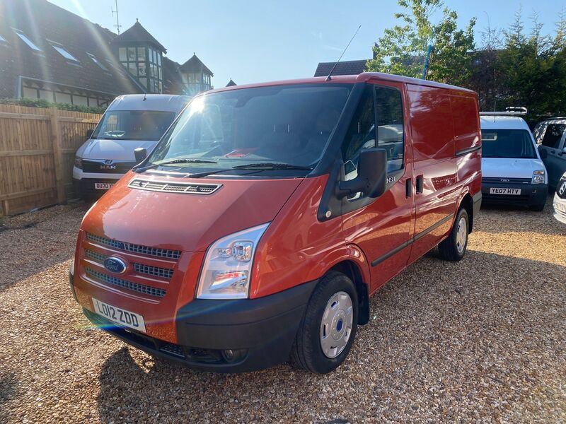FORD TRANSIT