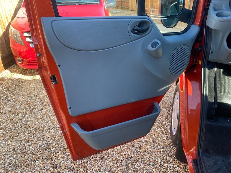 FORD TRANSIT