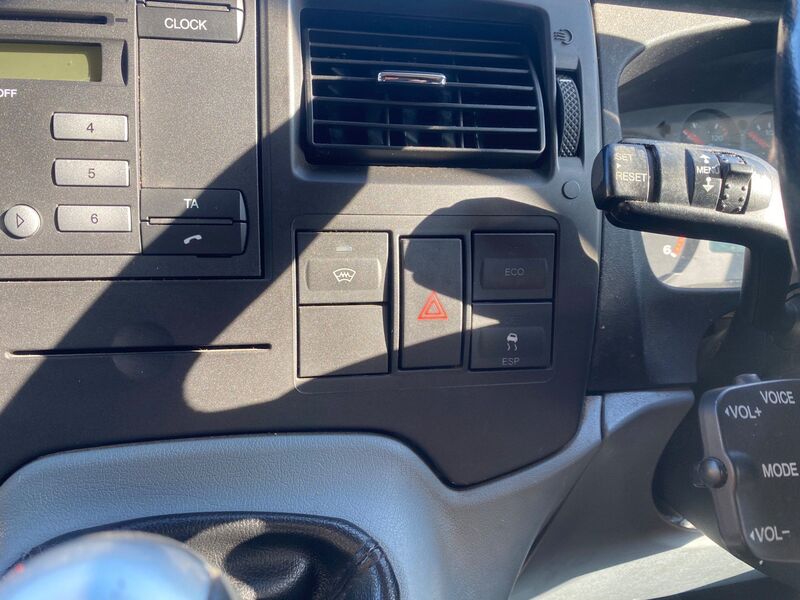 FORD TRANSIT
