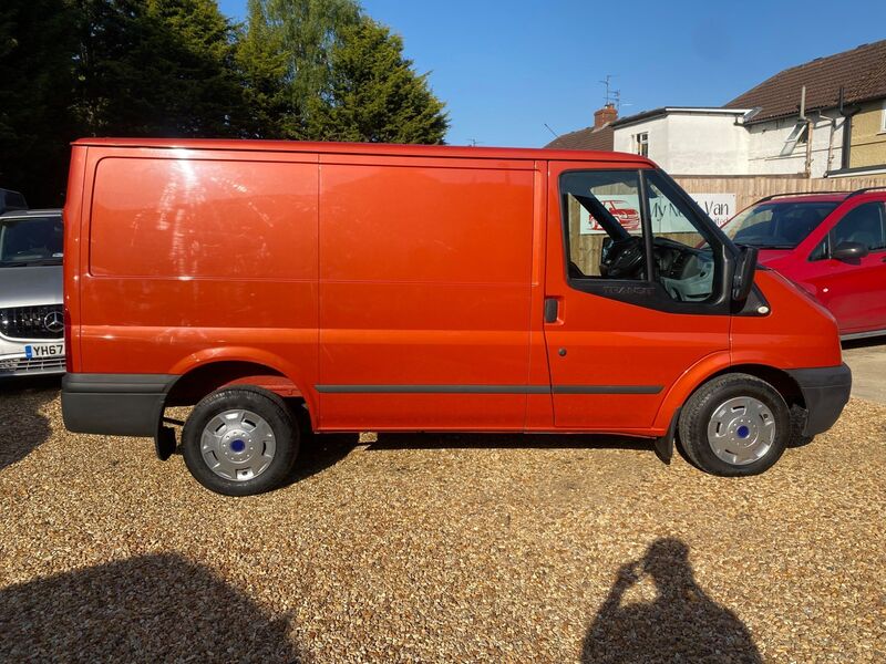 FORD TRANSIT