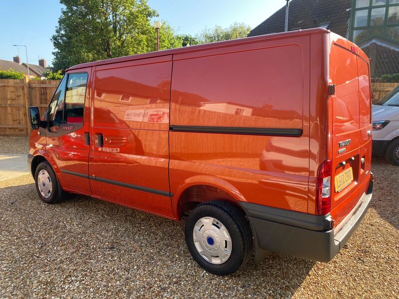 FORD TRANSIT
