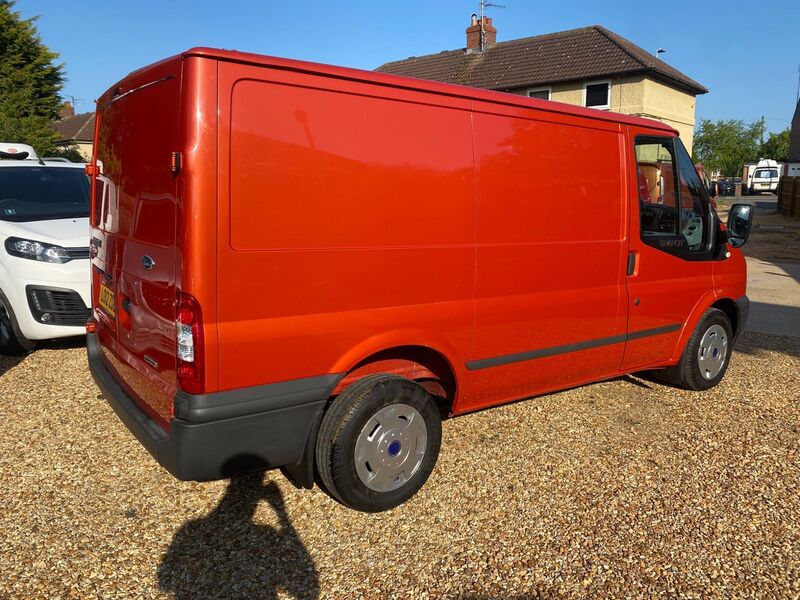 FORD TRANSIT