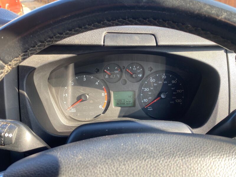 FORD TRANSIT