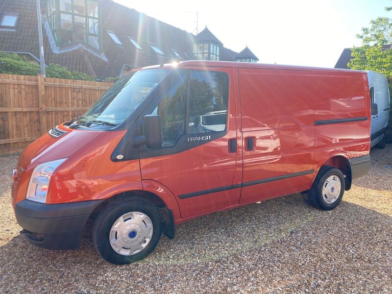 FORD TRANSIT