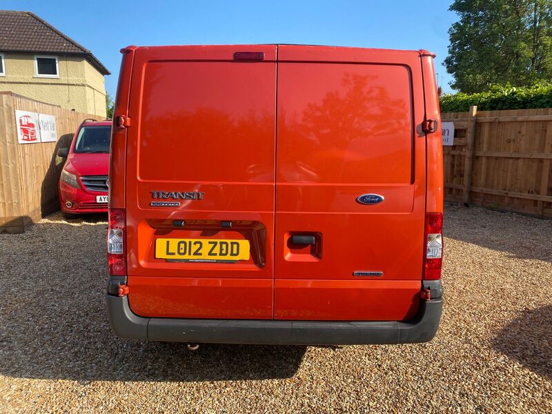 FORD TRANSIT