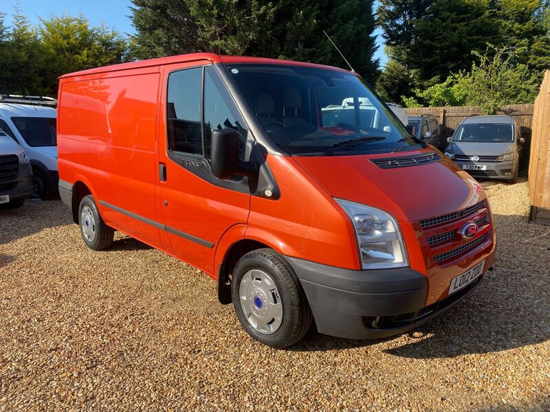 View FORD TRANSIT 2.2 TDCi 260 Trend FWD L1 H1 5dr