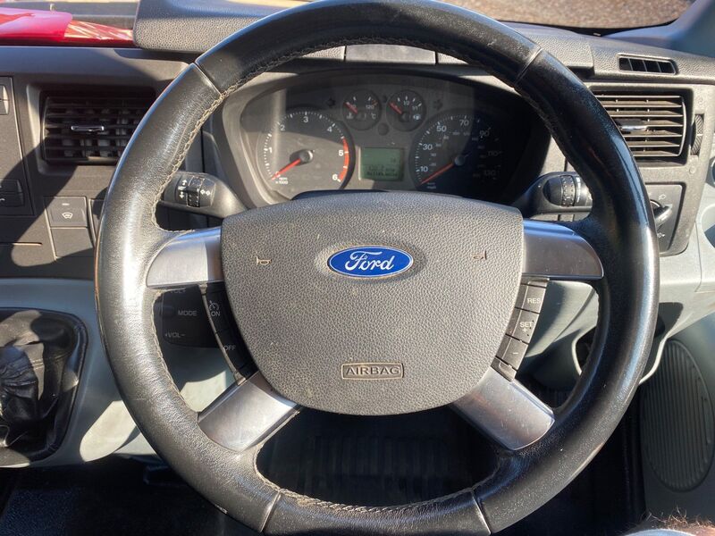 FORD TRANSIT