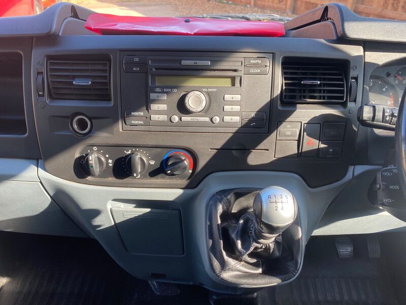 FORD TRANSIT