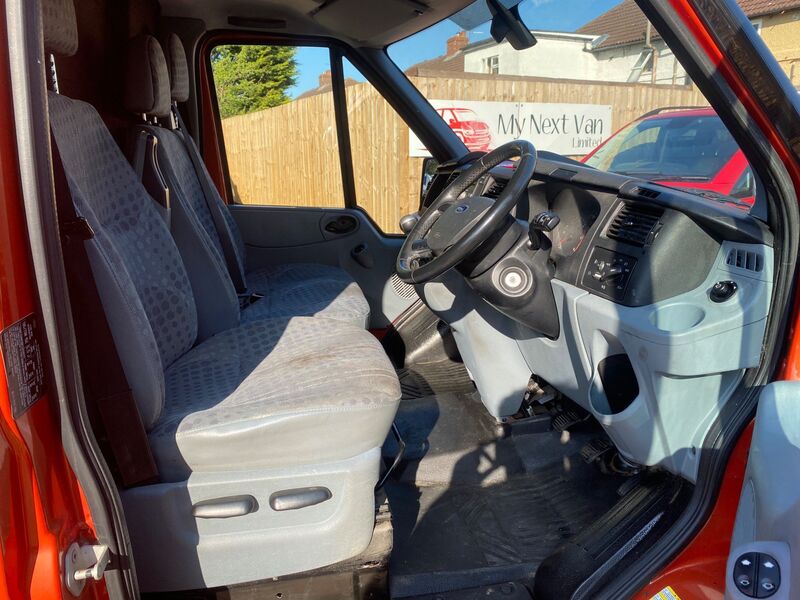FORD TRANSIT