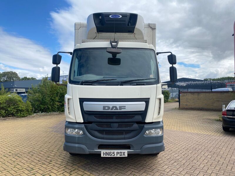 View DAF LF LF 220 FA 18T