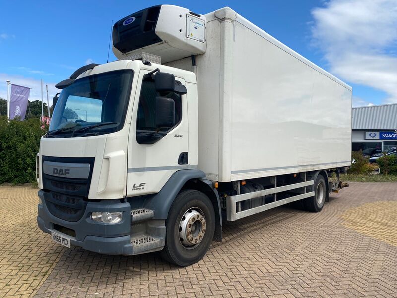 View DAF LF LF 220 FA 18T