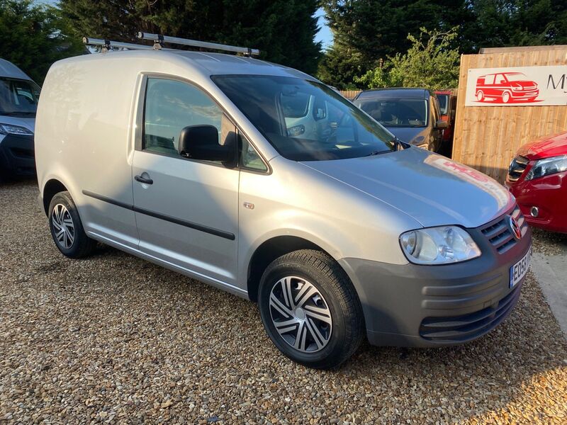 View VOLKSWAGEN CADDY 1.9 TDI PD C20 L1 H1 4dr
