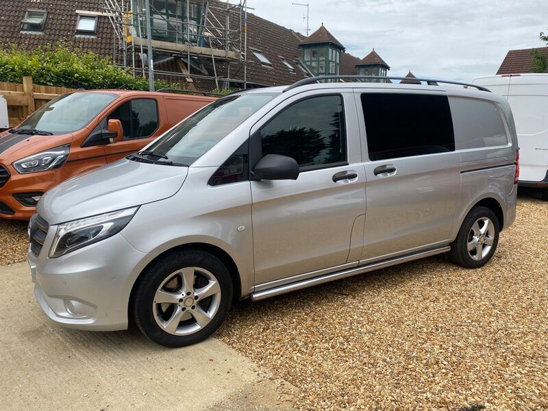 MERCEDES-BENZ VITO