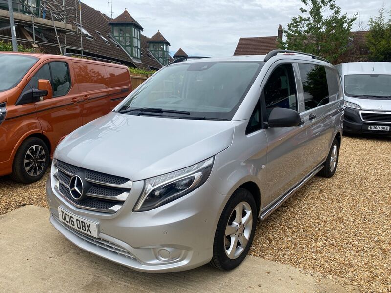 MERCEDES-BENZ VITO