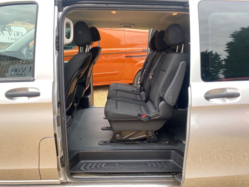 MERCEDES-BENZ VITO