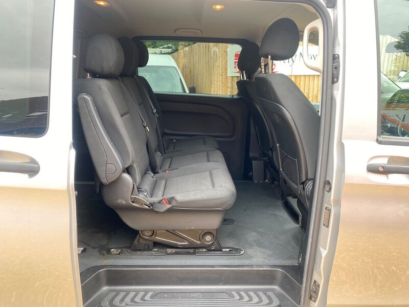 MERCEDES-BENZ VITO