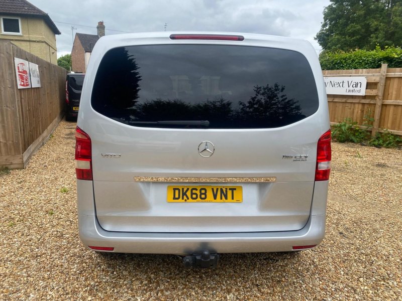MERCEDES-BENZ VITO