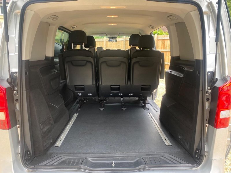 MERCEDES-BENZ VITO