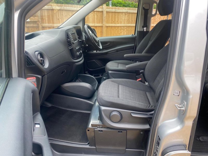 MERCEDES-BENZ VITO