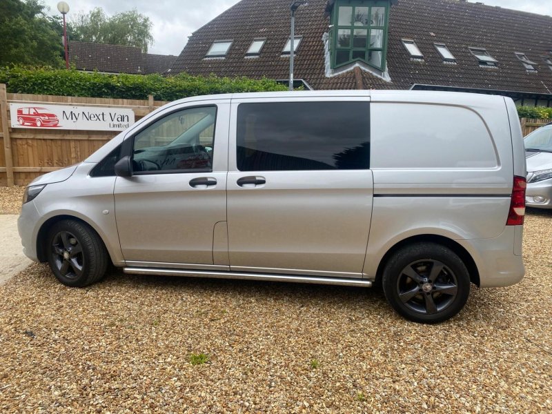 MERCEDES-BENZ VITO