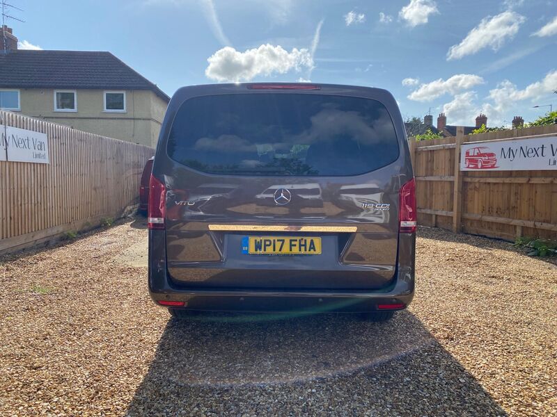 MERCEDES-BENZ VITO