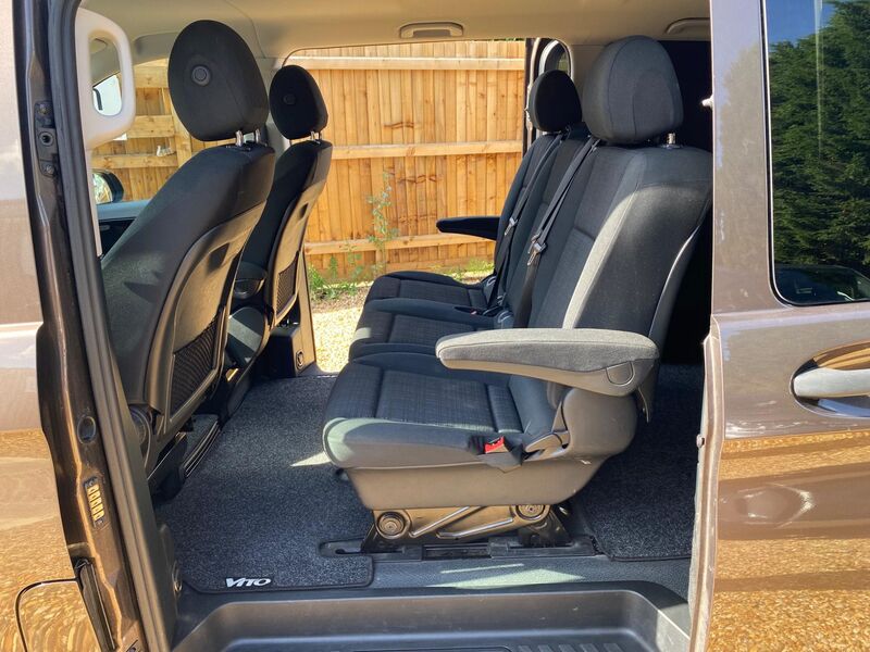MERCEDES-BENZ VITO