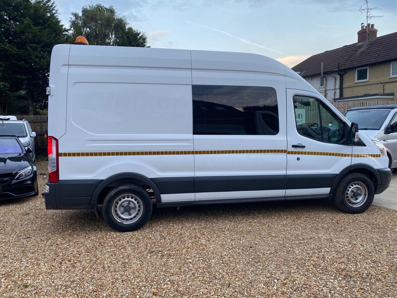 FORD TRANSIT