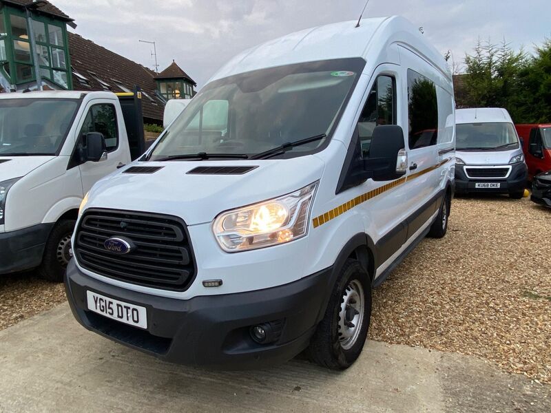 FORD TRANSIT