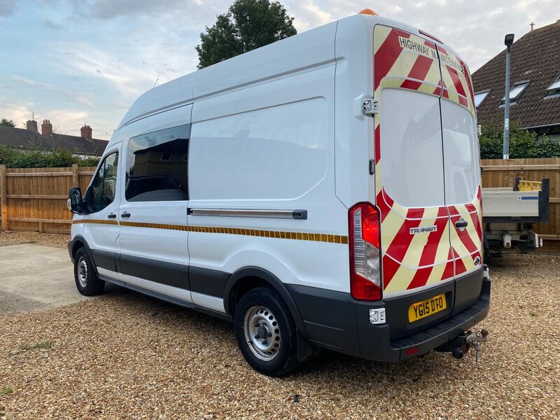 FORD TRANSIT
