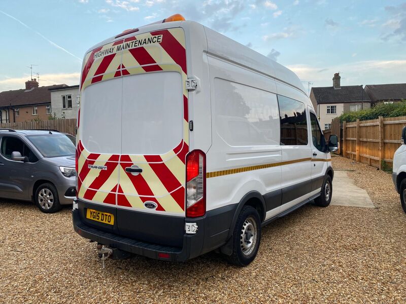 FORD TRANSIT
