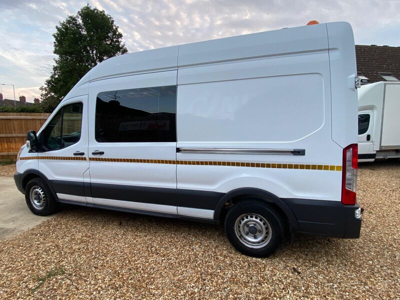 FORD TRANSIT