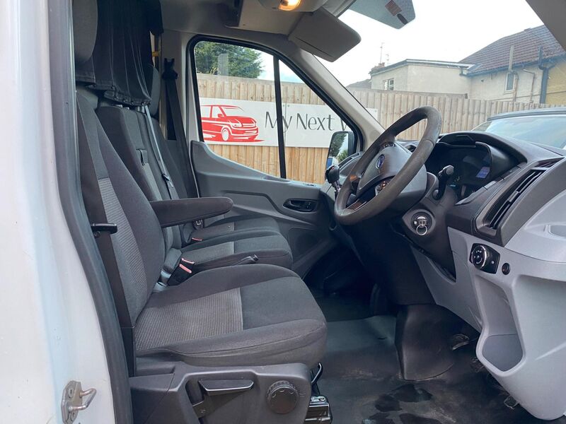 FORD TRANSIT