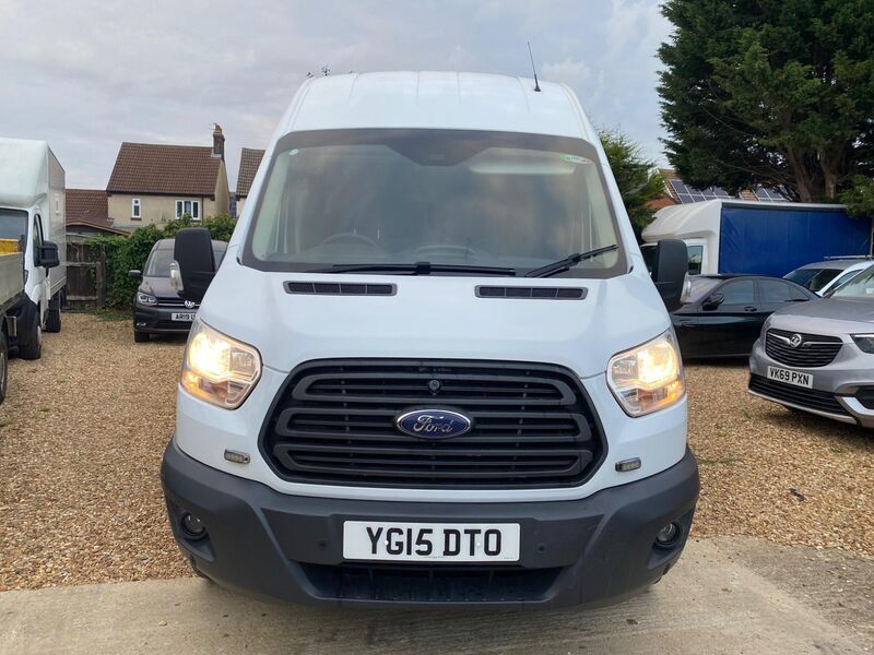 View FORD TRANSIT 2.2 TDCi 350 RWD L3 H3 Euro 5 5dr