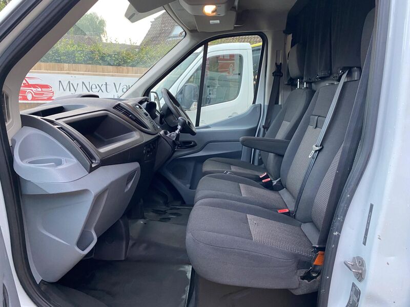FORD TRANSIT