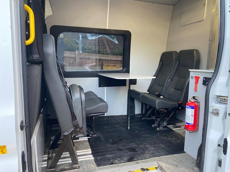 FORD TRANSIT