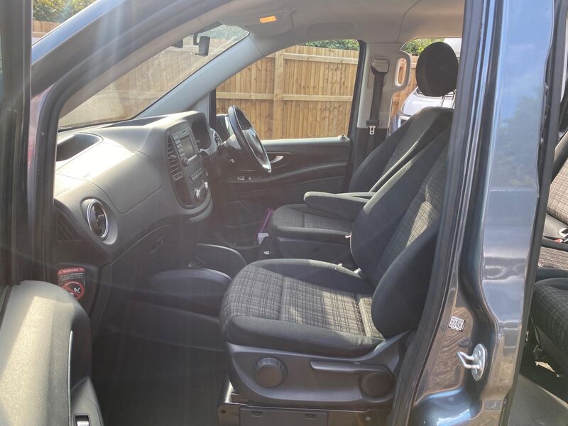 MERCEDES-BENZ VITO