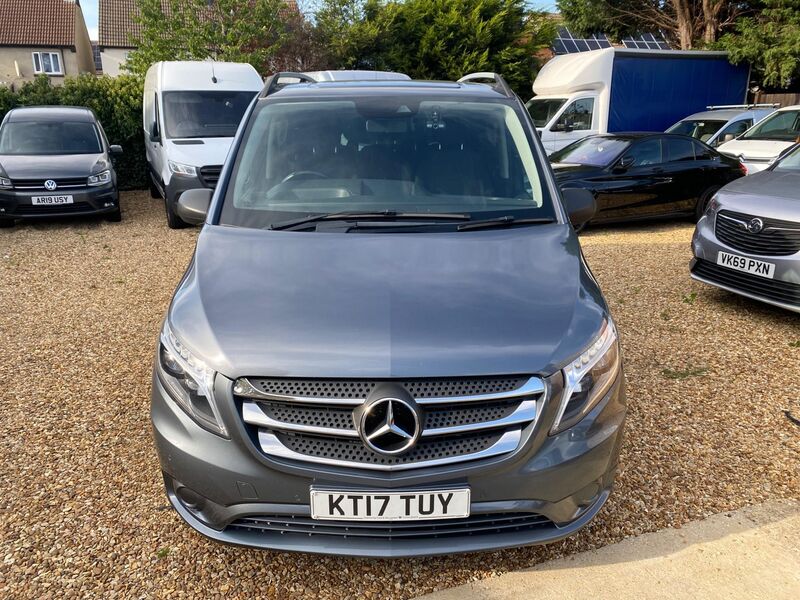 MERCEDES-BENZ VITO