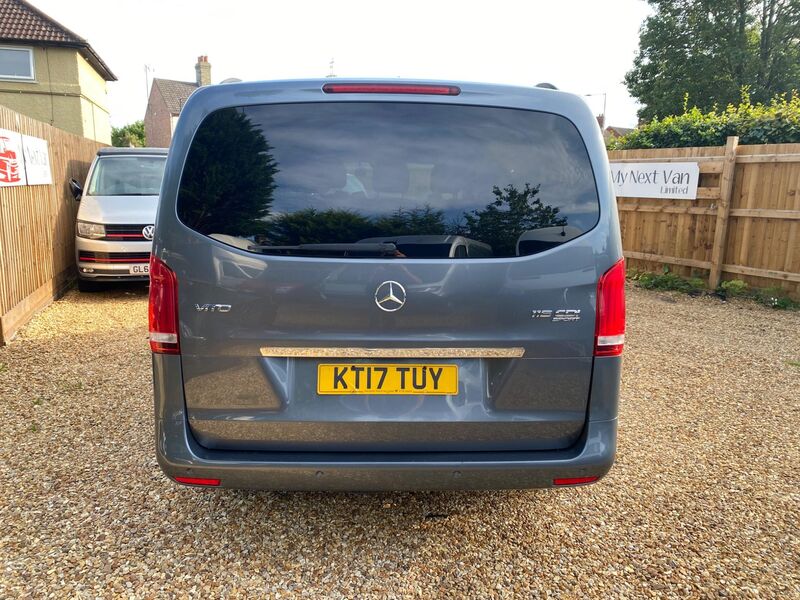 MERCEDES-BENZ VITO