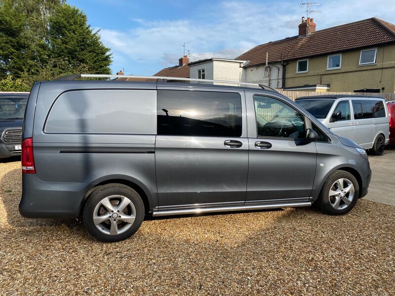 MERCEDES-BENZ VITO