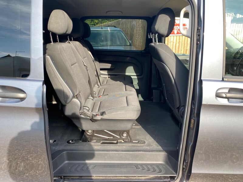 MERCEDES-BENZ VITO