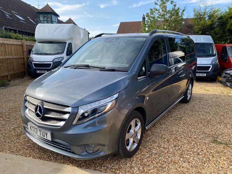 MERCEDES-BENZ VITO
